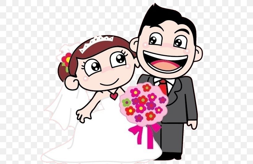 Bridegroom Cartoon Wedding, PNG, 595x531px, Watercolor, Cartoon, Flower, Frame, Heart Download Free
