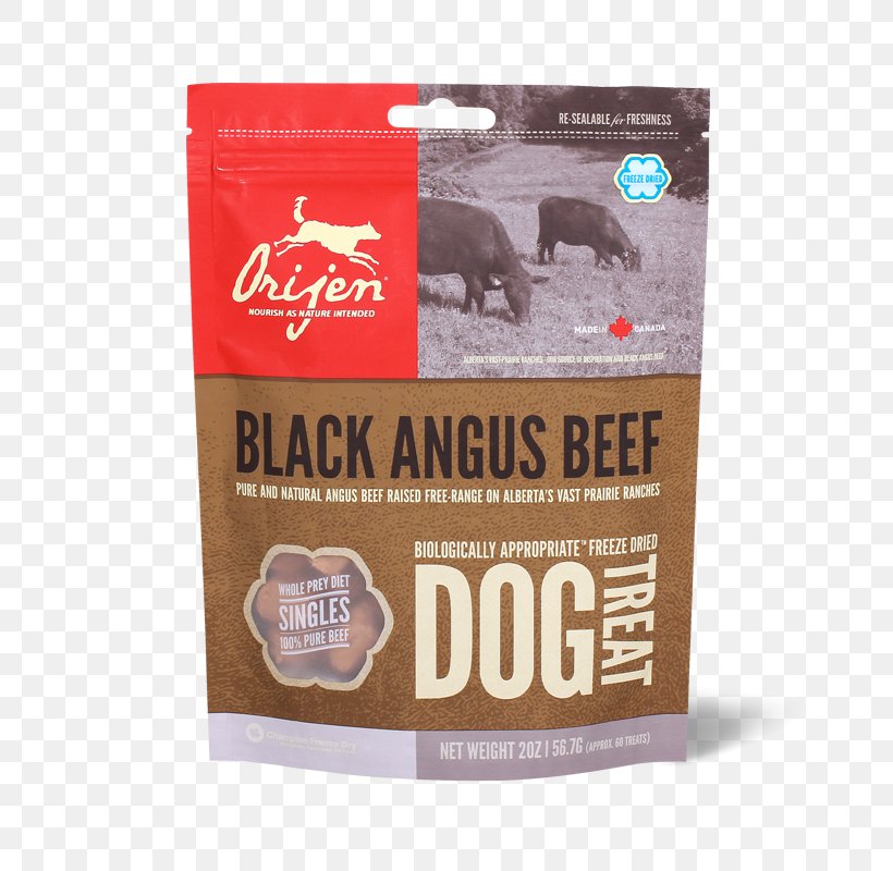 Dog Biscuit Angus Cattle Orijen, PNG, 800x800px, Dog, Angus Cattle, Beef, Canidae, Cat Download Free