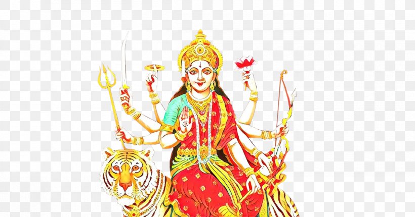 Ganesha Art, PNG, 1200x630px, Cartoon, Bhakti, Durga, Durga Puja, Folk Dance Download Free