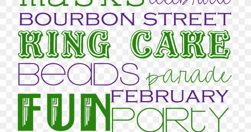Mardi Gras In New Orleans Carnival Font, PNG, 1200x630px, Mardi Gras In New Orleans, Area, Bead, Brand, Carnival Download Free