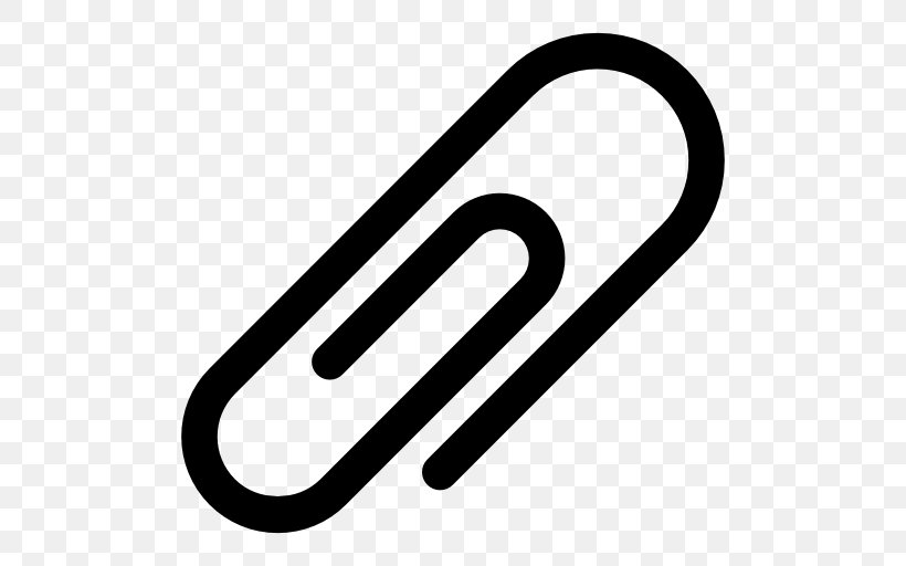 Paper Clip Metal Clip Art, PNG, 512x512px, Paper, Area, Brand, Drawing, Logo Download Free