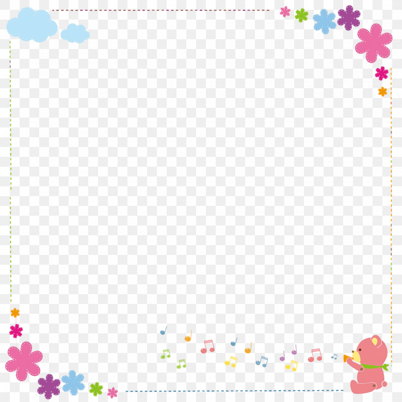 Picture Frame, PNG, 1440x1440px, Cartoon, Paper, Picture Frame, Printing, Snow Download Free