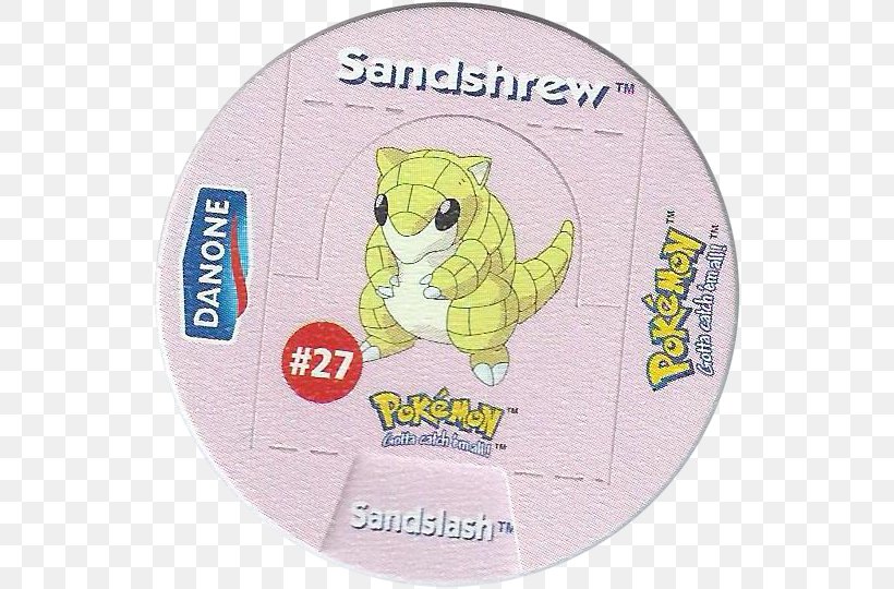 Pokémon Theme Psyduck Sandshrew Danone, PNG, 540x540px, Pokemon, Ball, Danone, Hal Leonard Corporation, Mania Download Free