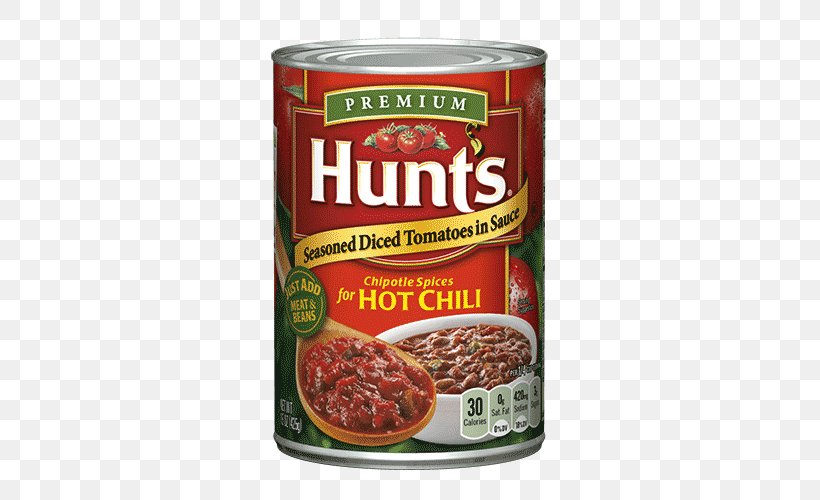Sauce Food Hunt's Vegetable Chili Con Carne, PNG, 500x500px, Sauce, Canning, Chili Con Carne, Chipotle, Condiment Download Free