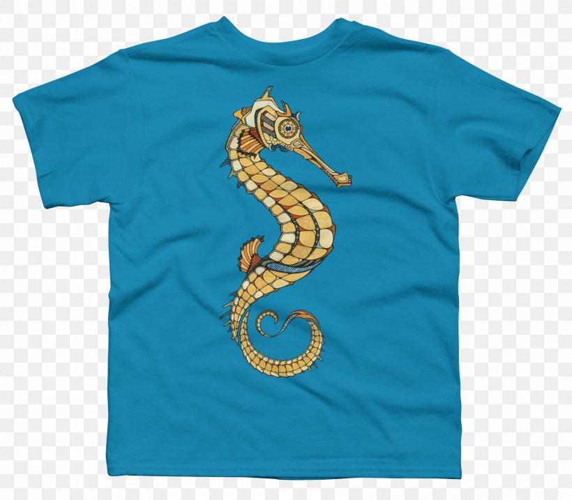 Seahorse T-shirt Neck Award Font, PNG, 1800x1575px, Seahorse, Aqua ...