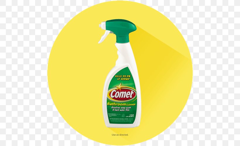 Toilet Cleaner Bathroom Comet Cleaning, How To Use Comet To Clean Bathtub