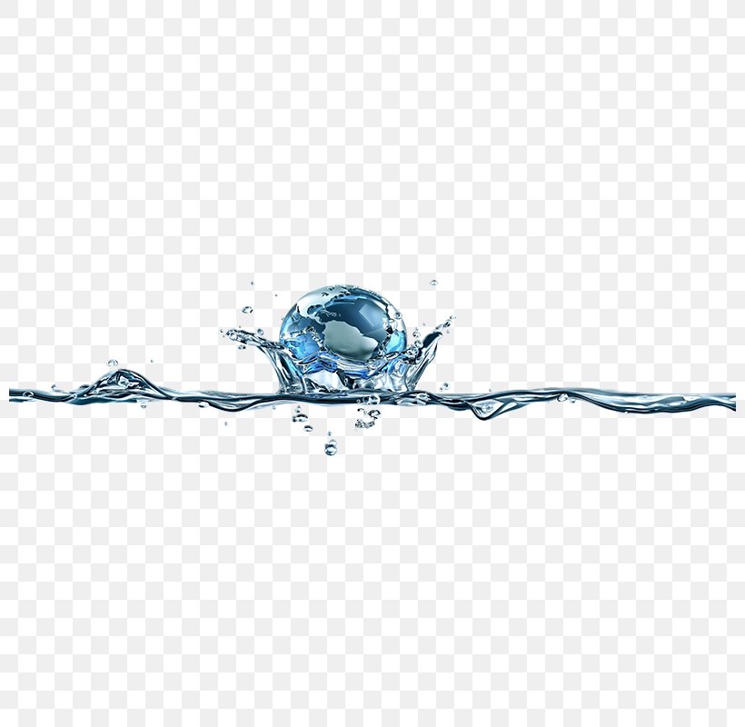 Water Treatment Wastewater Pump Company, PNG, 800x800px, Drop, Abstraction, Art, Blue, Body Jewelry Download Free