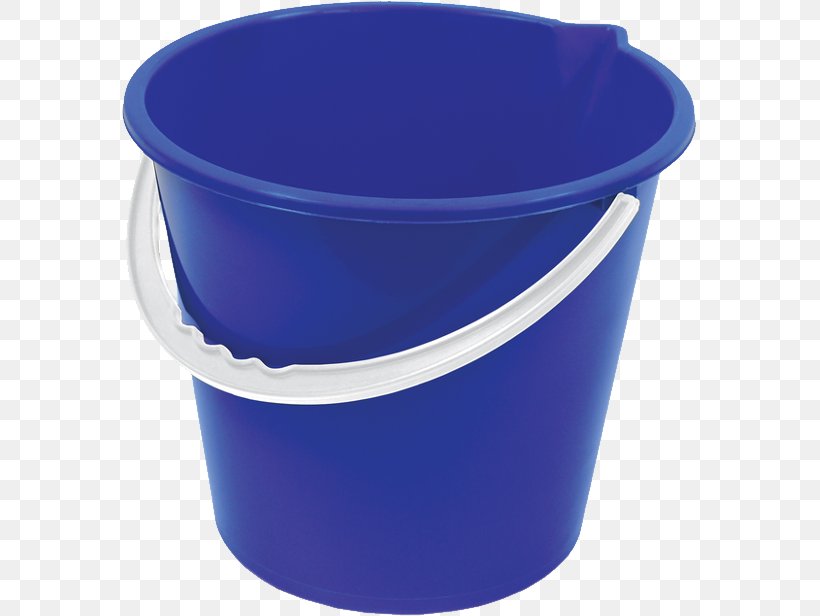 Bucket Pail Clip Art, PNG, 575x616px, Bucket, Cobalt Blue, Laundry, Pail, Paint Download Free
