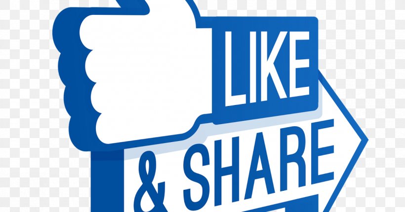Like Button YouTube Social Media Facebook, PNG, 1200x630px, Like Button, Area, Blog, Blue, Brand Download Free