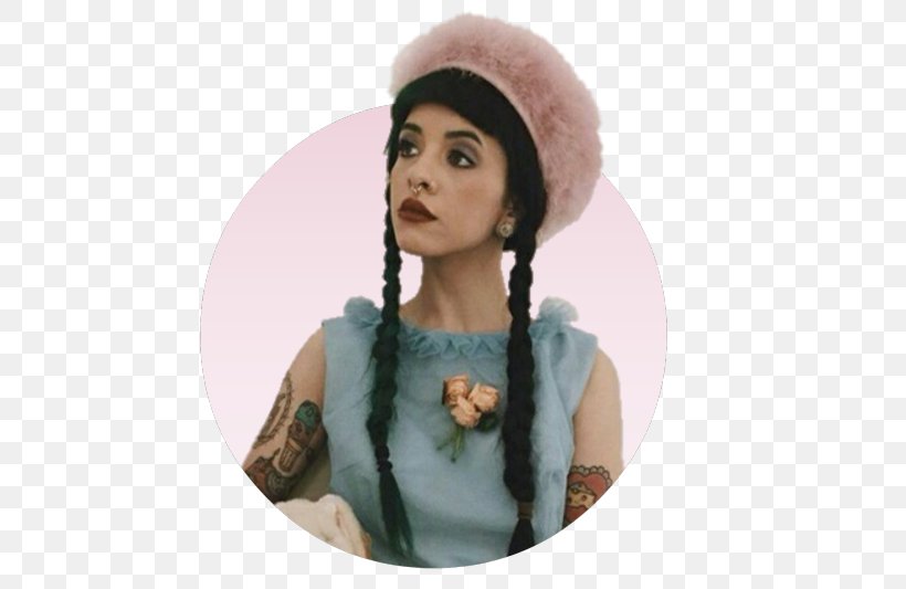 Melanie Martinez The Voice Cry Baby Musician YouTube, PNG, 500x533px, Watercolor, Cartoon, Flower, Frame, Heart Download Free