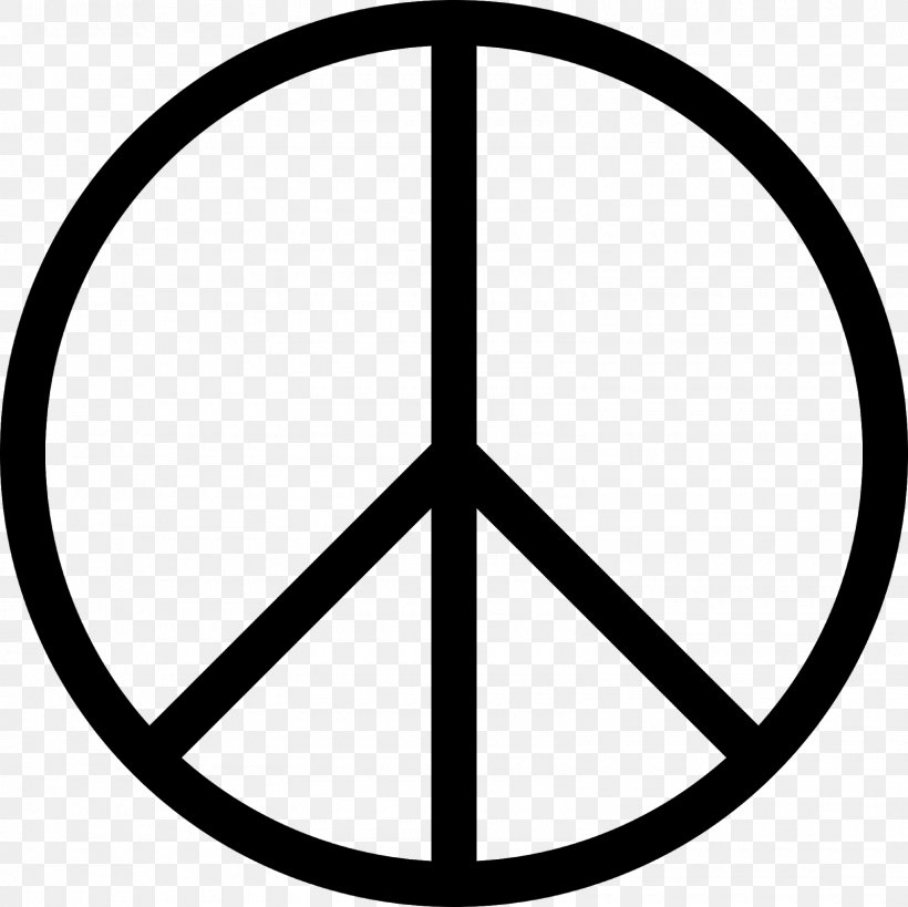 Peace Symbols Clip Art, PNG, 1600x1600px, Peace Symbols, Area, Black And White, Document, Gerald Holtom Download Free