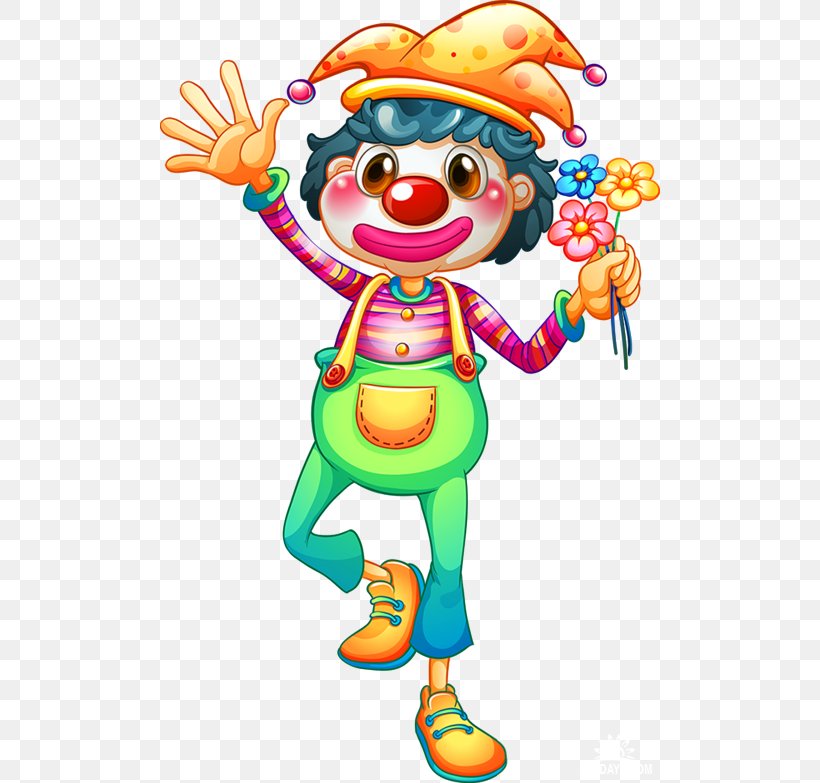 Pierrot Harlequin Columbina Clip Art Clown, PNG, 500x783px, Pierrot, Art, Balloon, Cartoon, Clown Download Free