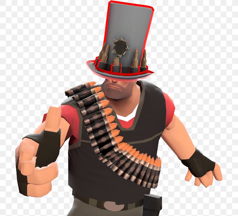 Team Fortress 2 Top Hat Headgear Day, PNG, 744x744px, Team Fortress 2, Caliber, Climbing Harness, Cosmetics, Day Download Free