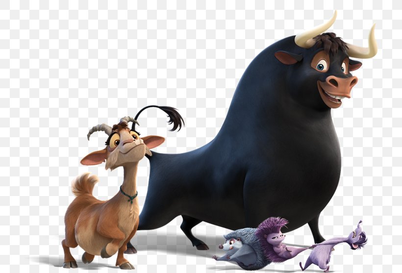 The Story Of Ferdinand Baka Taurine Cattle Image, PNG, 721x557px, Story Of Ferdinand, Animation, Baka, Bull, Cattle Download Free