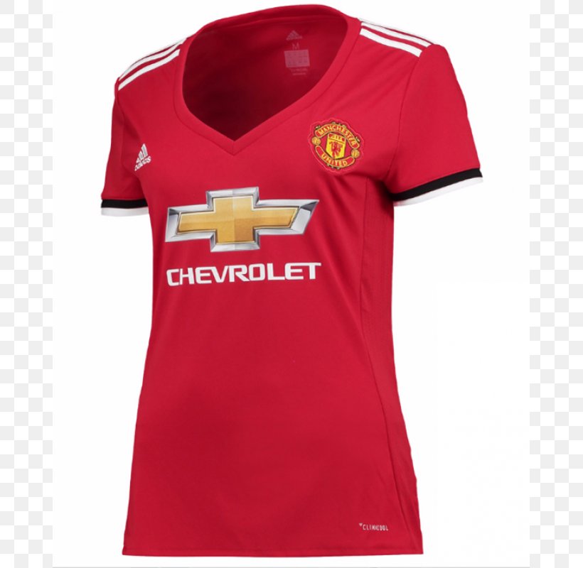 2016–17 Manchester United F.C. Season Premier League Kit, PNG, 800x800px, Manchester United Fc, Active Shirt, Adidas, Brand, Clothing Download Free
