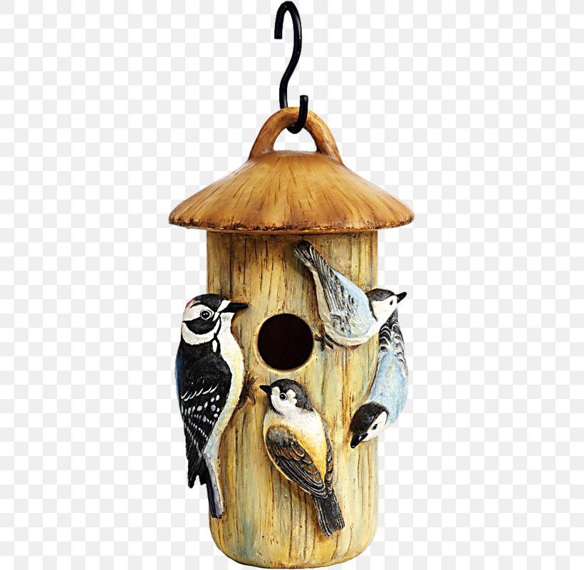 Bird Tree House, PNG, 349x800px, Bird, Birdcage, Birdhouse, Nest, Nest Box Download Free