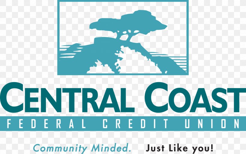 Central Coast Federal Credit Union Cooperative Bank Coastal Federal Credit Union, PNG, 1360x853px, Central Coast, Air Force Federal Credit Union, Area, Bank, Brand Download Free