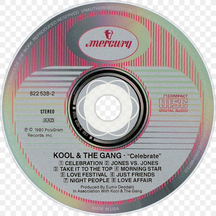 Compact Disc Circle Wheel Mercury Records, PNG, 1000x1000px, Compact Disc, Data Storage Device, Dvd, Label, Mercury Records Download Free