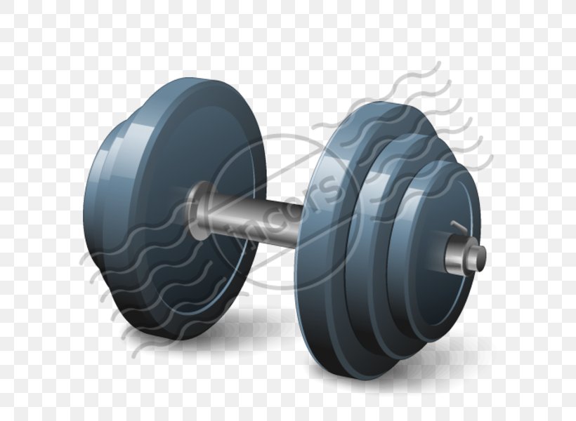 Dumbbell Weight Training Exercise Equipment, PNG, 600x600px, Dumbbell, Automotive Tire, Automotive Wheel System, Exercise Equipment, Fitness Centre Download Free