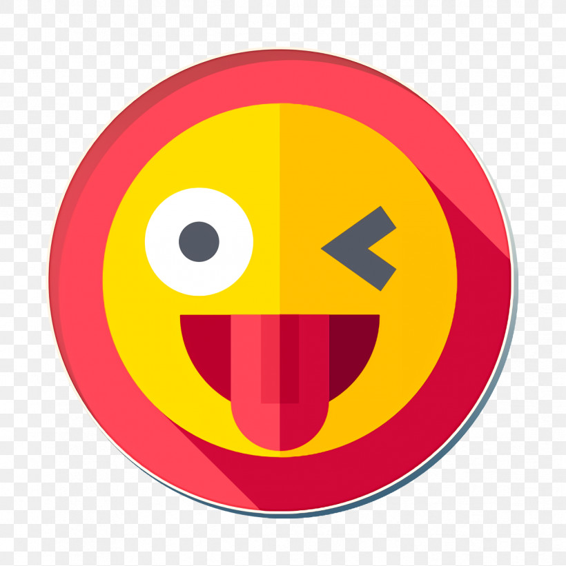 Emojis Icon Wink Icon Smile Icon, PNG, 1238x1240px, Emojis Icon, Circle, Emoticon, Facial Expression, Smile Download Free