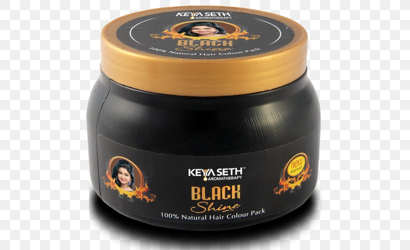 Hair Care Hair Coloring Black Hair Keya Seth Aromatherapy, PNG, 500x500px, Hair Care, Black Hair, Color, Cosmetics, Dandruff Download Free