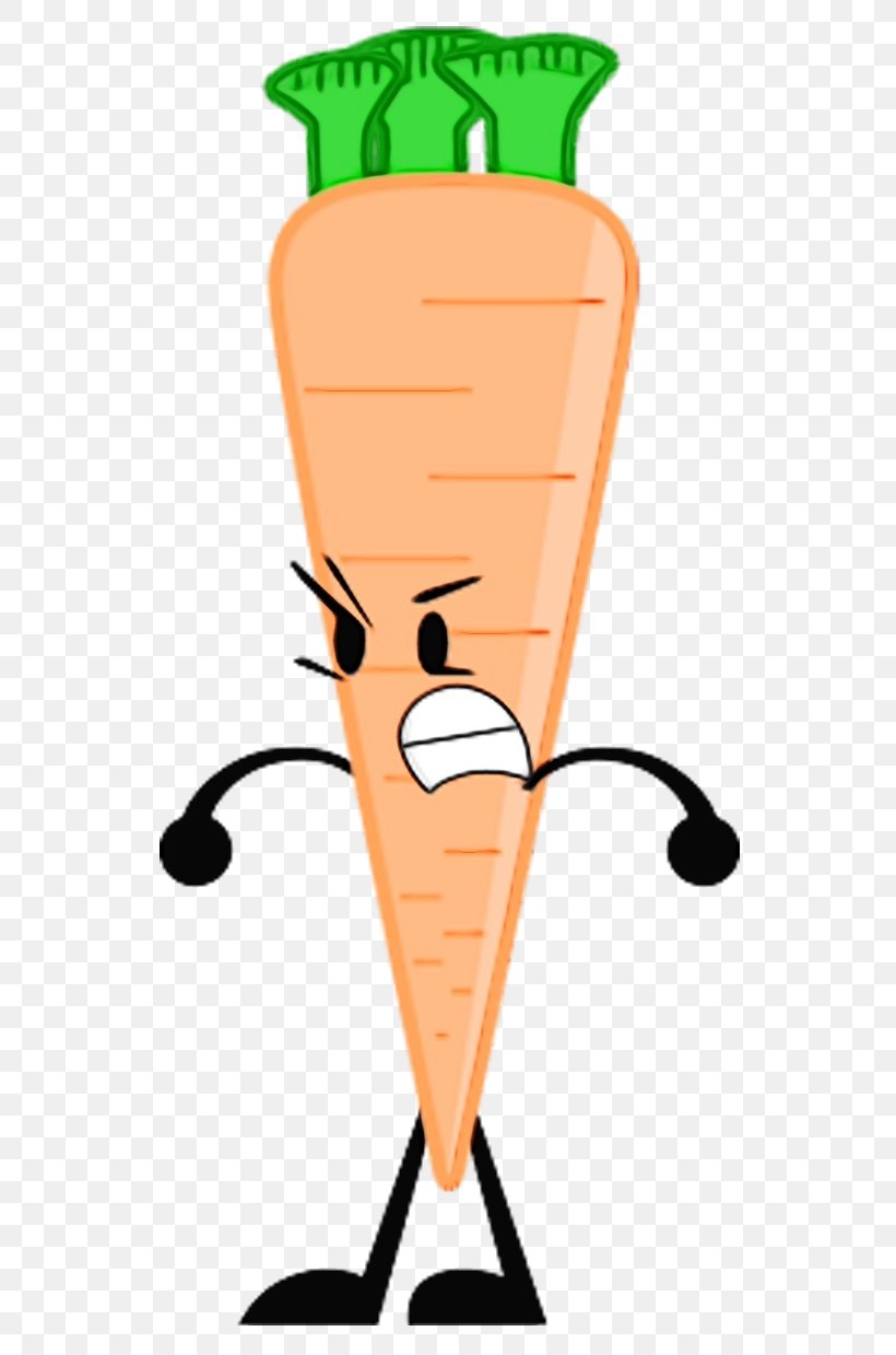 Ice Cream Cones, PNG, 588x1239px, Carrot, Baby Carrot, Cartoon, Fan Art, Food Download Free