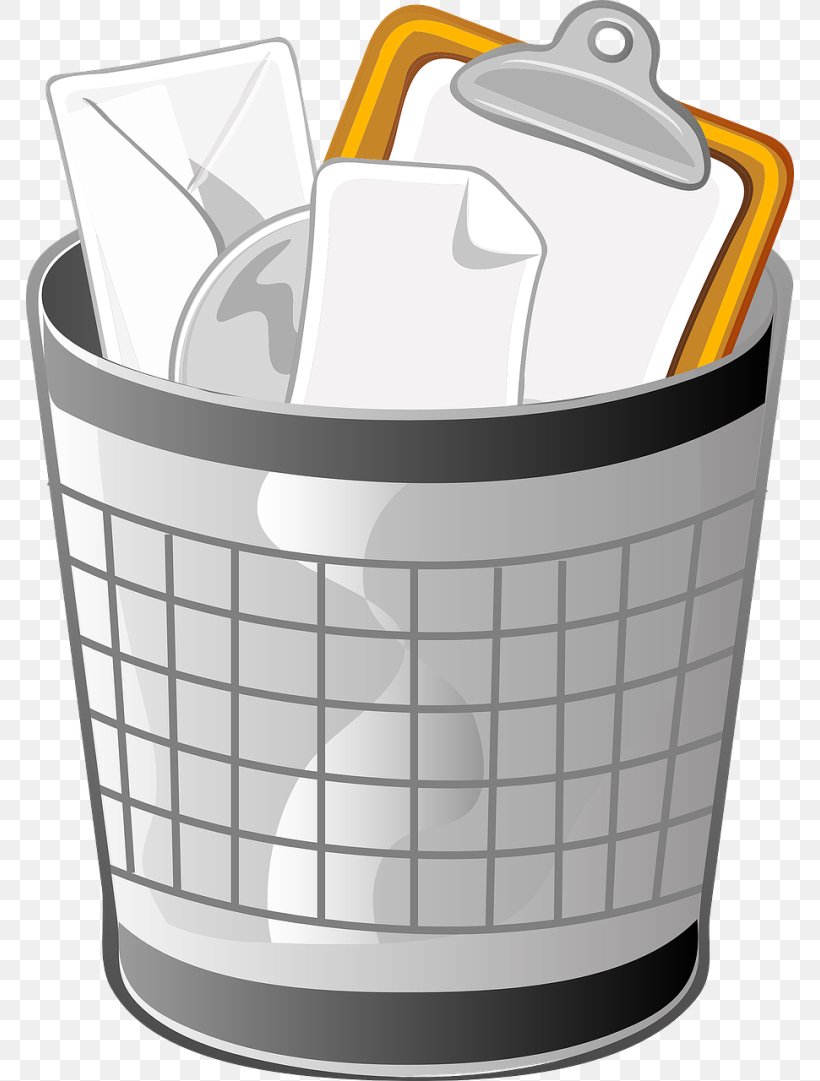 Rubbish Bins & Waste Paper Baskets Clip Art, PNG, 768x1081px, Rubbish Bins Waste Paper Baskets, Drawing, Graphic Arts, Material, Recycling Download Free