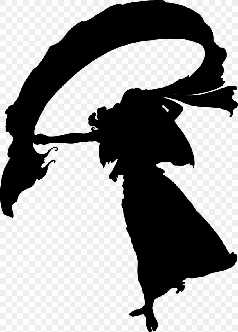 Silhouette Black And White Clip Art, PNG, 916x1280px, Silhouette, Black, Black And White, Fictional Character, Monochrome Download Free