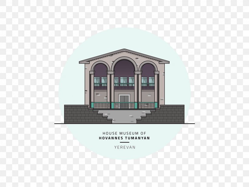 Tumanyan Street Historic House Museum Graphic Design Facade, PNG, 1240x930px, Historic House Museum, Architecture, Armenia, Brand, Building Download Free