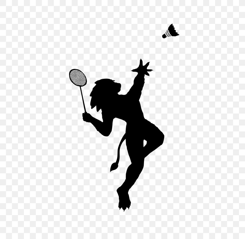Badmintonracket Badmintonracket Clip Art, PNG, 566x800px, Badminton, Badmintonracket, Battledore And Shuttlecock, Black And White, Fictional Character Download Free