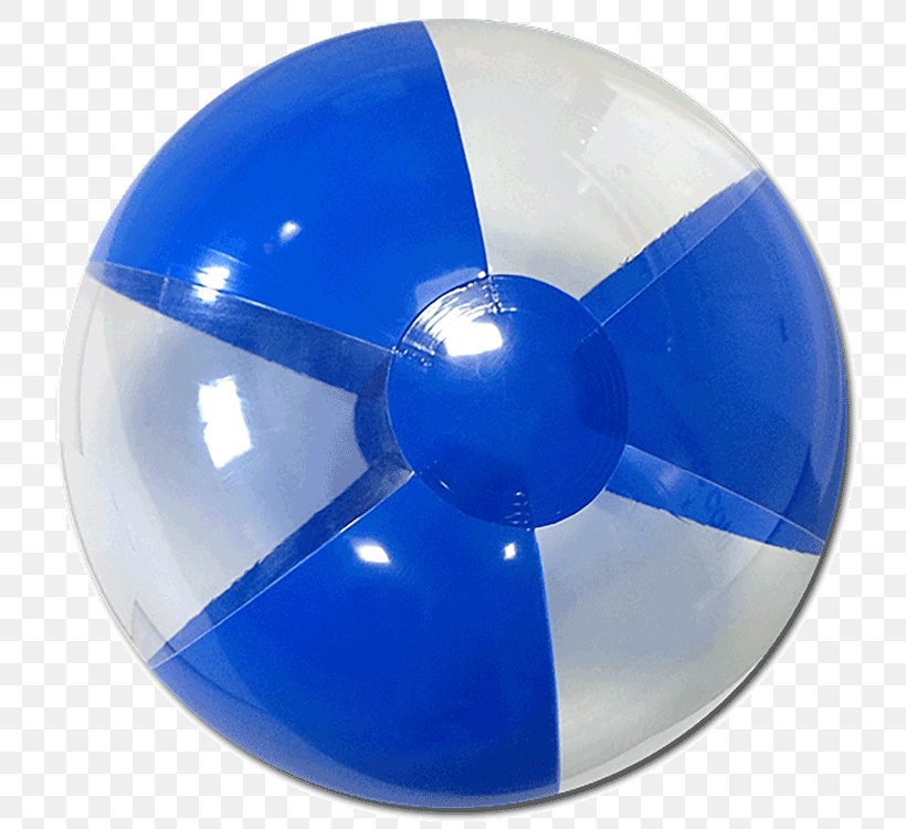 Beach Ball Plastic Blue, PNG, 750x750px, Beach Ball, Ball, Beach, Blue, Cobalt Blue Download Free