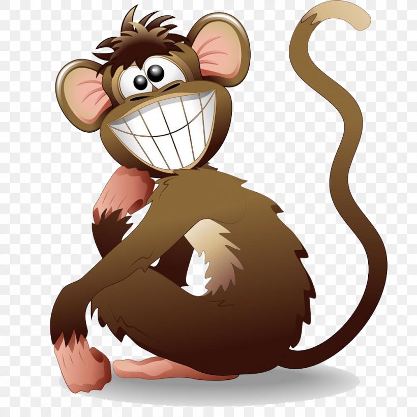 Cartoon Laughter, PNG, 1000x1000px, Cartoon, Art, Carnivoran, Cat Like Mammal, Cuteness Download Free