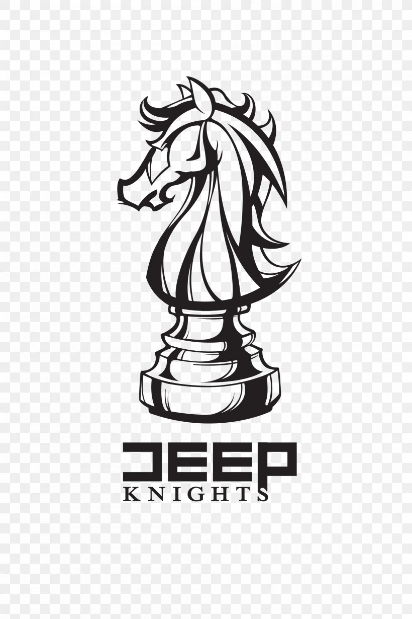 Chess Piece Knight Creative Chess Draw, PNG, 2000x3000px, Chess, Art, Bishop, Black And White, Chess Endgame Download Free