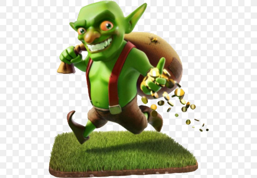 Goblin Clash Of Clans Clash Royale Clip Art, PNG, 512x570px, Goblin, Clash Of Clans, Clash Royale, Fictional Character, Figurine Download Free