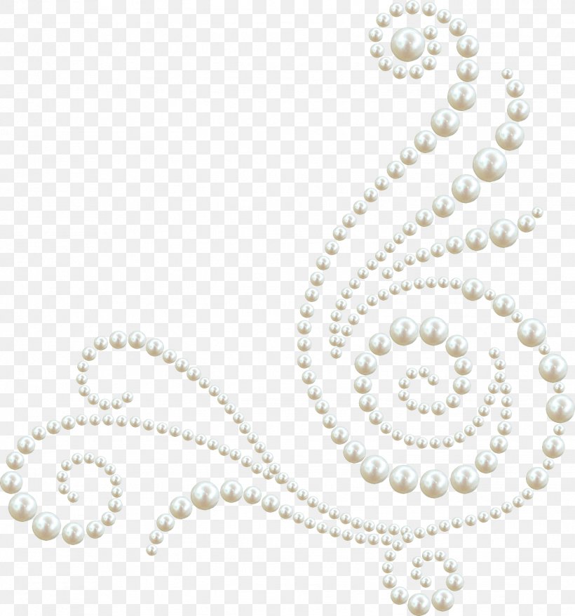 Pearl Flower Necklace Pattern, PNG, 1523x1630px, Pearl, Body Jewelry, Embroidery, Flower, Hotfix Download Free