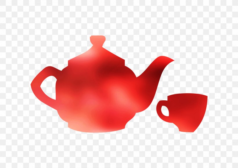 Product Design Teapot RED.M, PNG, 1700x1200px, Teapot, Cup, Drinkware, Kettle, Petal Download Free
