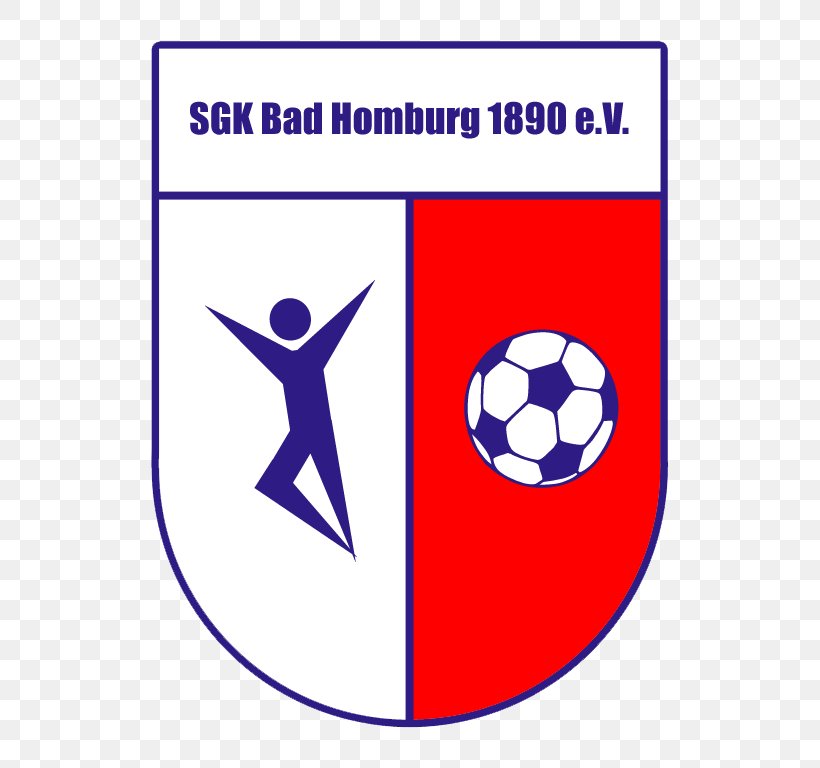SGK Bad Homburg 1890 E.V. SpVgg Bad Homburg Kirdorf Wiesenborn Football, PNG, 768x768px, Football, Area, Association, Ball, Brand Download Free