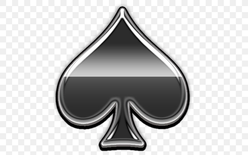 Spades 3D Spades Free Aeroplane Chess 3D, PNG, 512x512px, Spades Free, Ace, Android, Black And White, Card Game Download Free