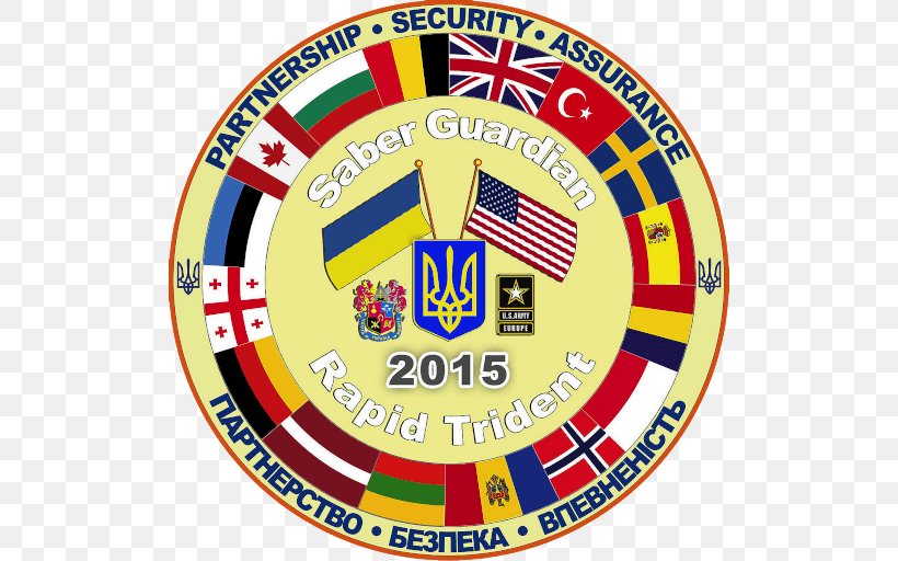 Ukraine NATO Military Exercise Швидкий тризуб, PNG, 512x512px, Ukraine, Area, Army, Badge, Battalion Download Free