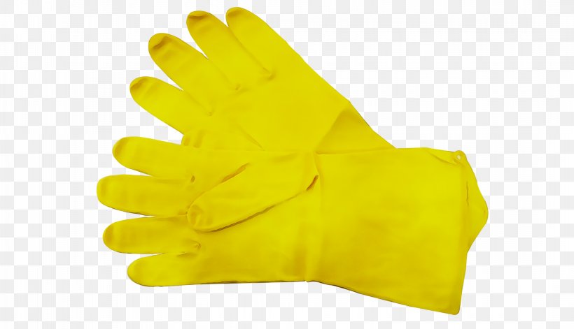Yellow Product Design Safety, PNG, 2186x1256px, Yellow, Fashion Accessory, Formal Gloves, Glove, Hand Download Free