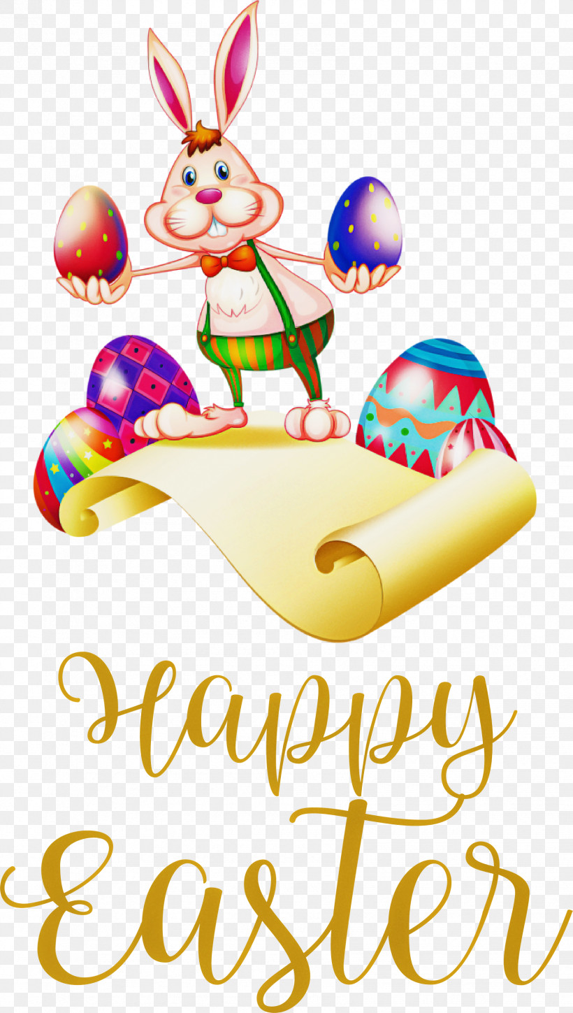 Happy Easter Day Easter Day Blessing Easter Bunny, PNG, 1697x3000px, Happy Easter Day, Carnival, Cartoon, Cute Easter, Easter Bunny Download Free