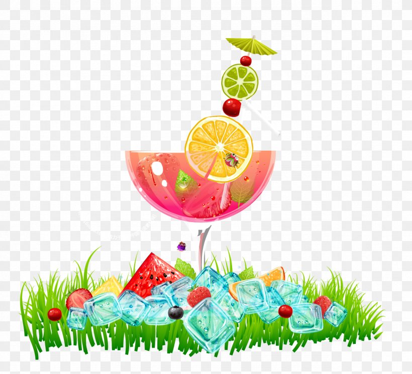 Juice Cocktail Fruit Drink Illustration, PNG, 1283x1167px, Juice, Animation, Art, Cocktail, Drink Download Free