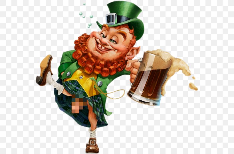 Leprechaun Alcohol Intoxication Clip Art, PNG, 574x540px, Leprechaun, Alcohol Intoxication, Bar, Christmas Ornament, Fictional Character Download Free