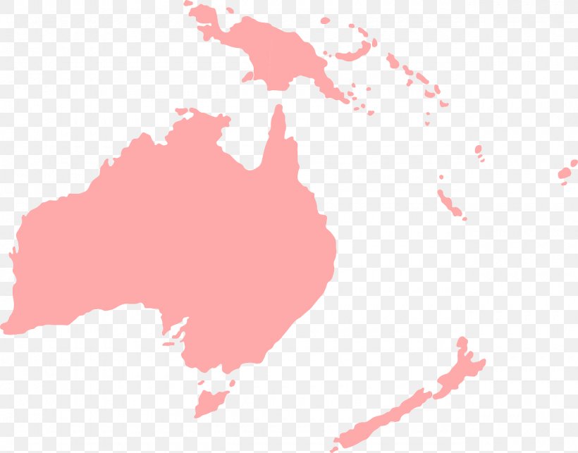 Australia Clip Art, PNG, 1280x1005px, Australia, Continent, Map, Oceania, Pink Download Free