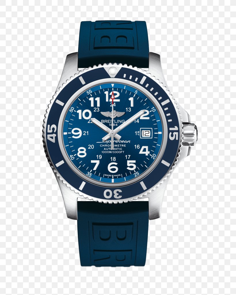 Breitling SA Watch Jewellery Chronograph Superocean, PNG, 768x1024px, Breitling Sa, Automatic Watch, Blue, Brand, Breitling 1884 Download Free