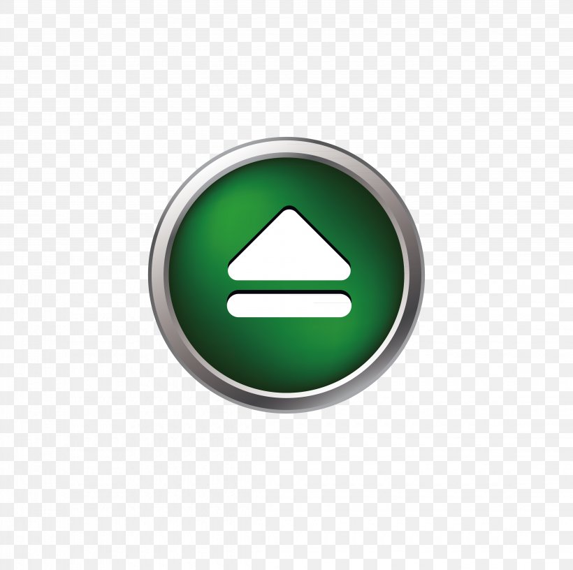 Button Download, PNG, 4530x4509px, Button, Brand, Clothing, Computer Network, Green Download Free