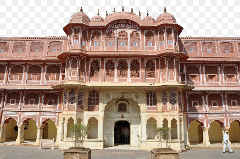 City Palace Jantar Mantar Hawa Mahal Amer Fort Jal Mahal, PNG, 820x544px, City Palace, Agra, Amer, Amer Fort, Ancient Roman Architecture Download Free