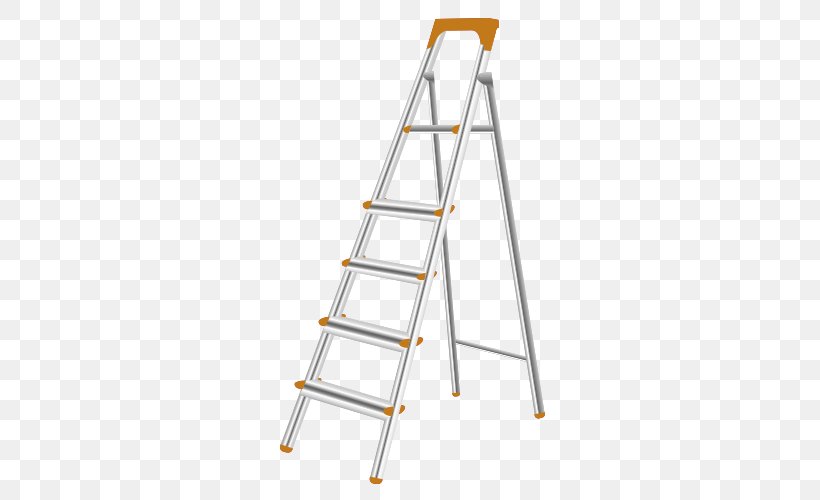 Escabeau Leroy Merlin Ladder Aluminium Footrope, PNG, 500x500px, Escabeau, Aluminium, Deck Railing, Footrope, Garden Download Free