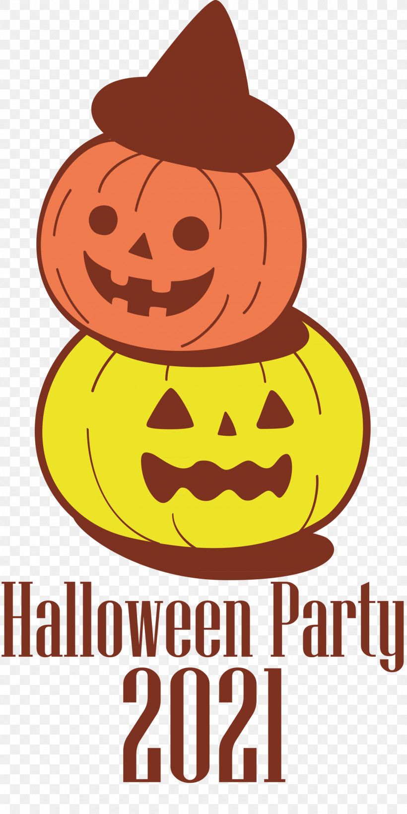 Halloween Party 2021 Halloween, PNG, 1500x3000px, Halloween Party, Birthday, Cartoon, Cat, Drawing Download Free