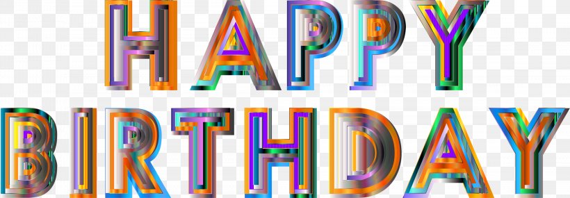 Happy Birthday Happy! Clip Art, PNG, 2296x800px, Happy Birthday, Birthday, Birthday Girl, Happy, Text Download Free